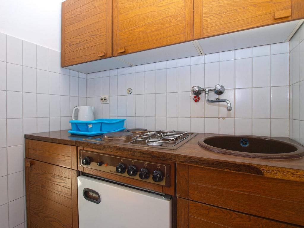 Apartments Zorka 1421 Pjescana Uvala Exteriér fotografie