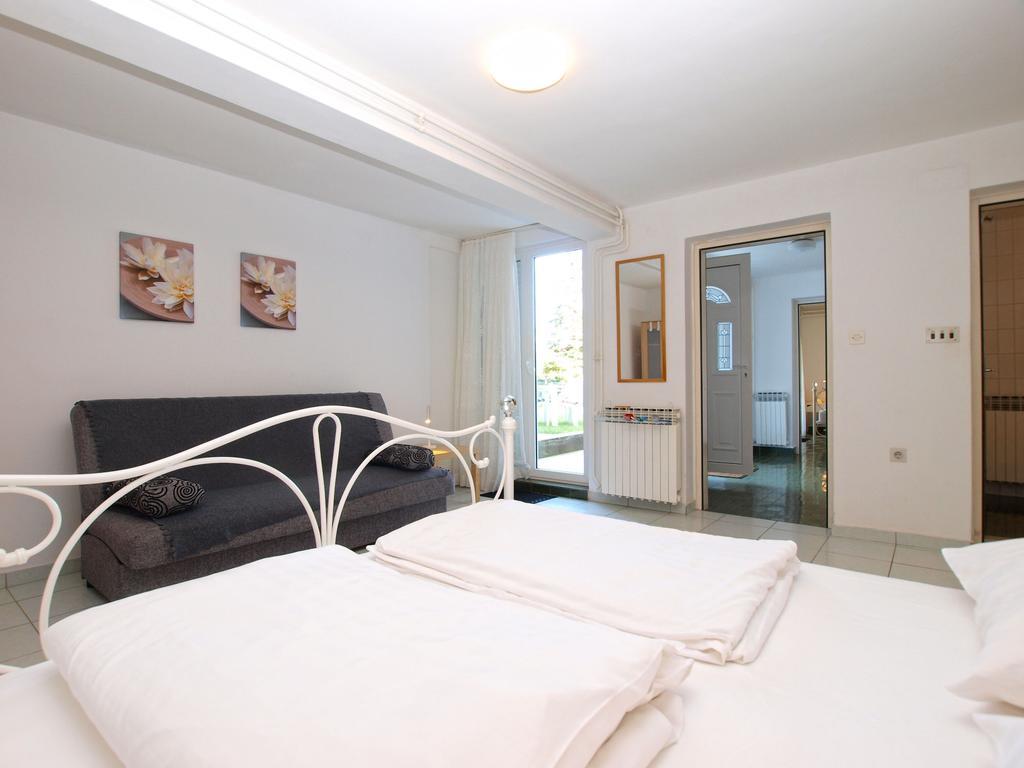 Apartments Zorka 1421 Pjescana Uvala Exteriér fotografie