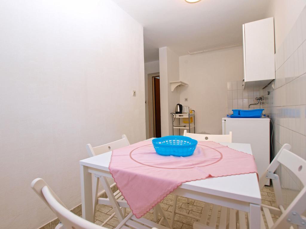 Apartments Zorka 1421 Pjescana Uvala Exteriér fotografie