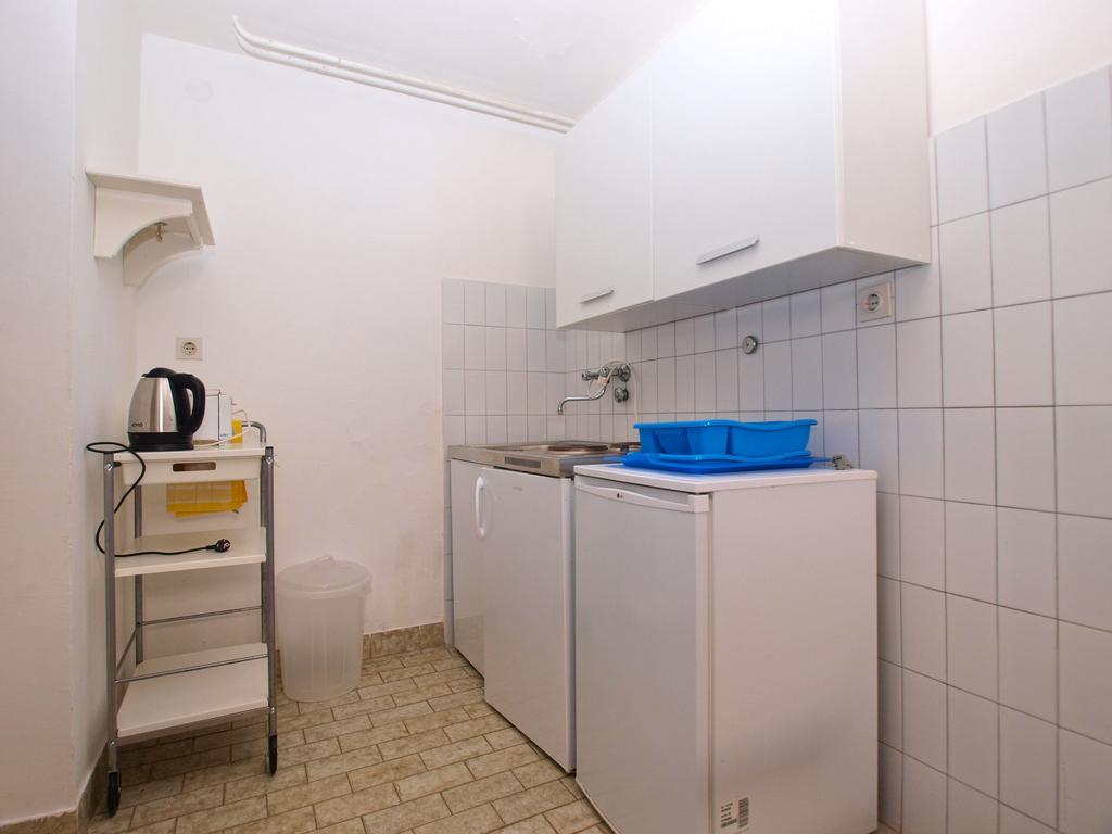 Apartments Zorka 1421 Pjescana Uvala Exteriér fotografie