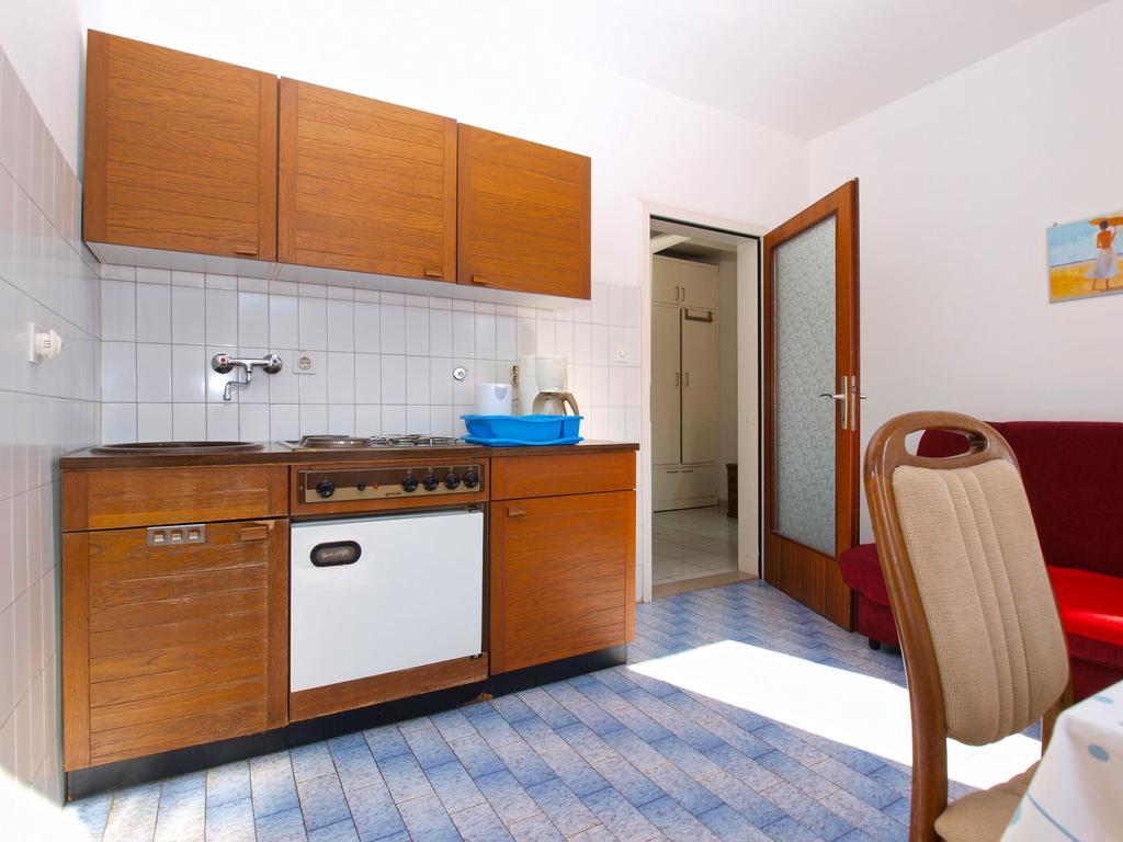 Apartments Zorka 1421 Pjescana Uvala Exteriér fotografie